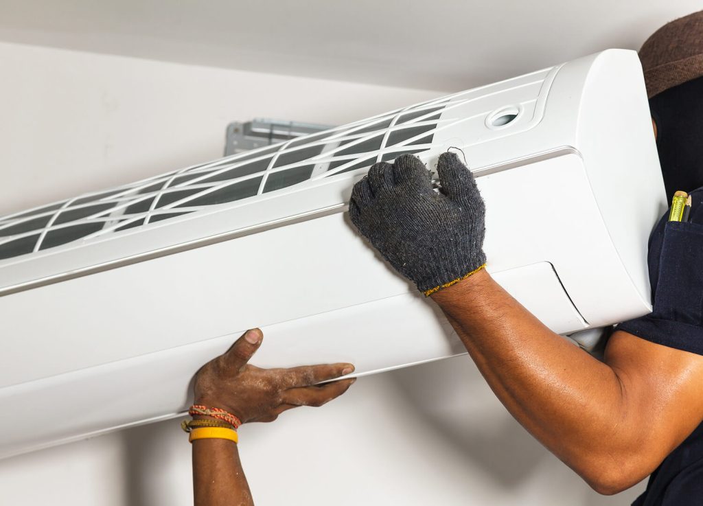 Air Conditioning and Heating