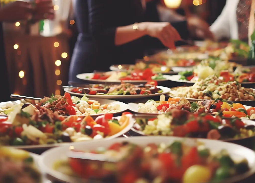Food and Drink