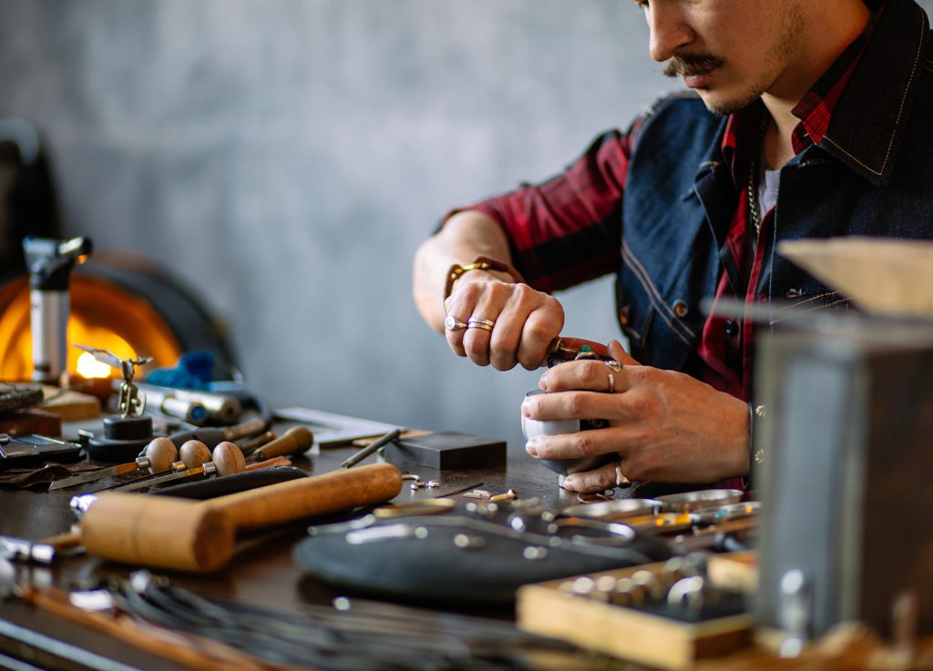 Pawn Shop and Gunsmith