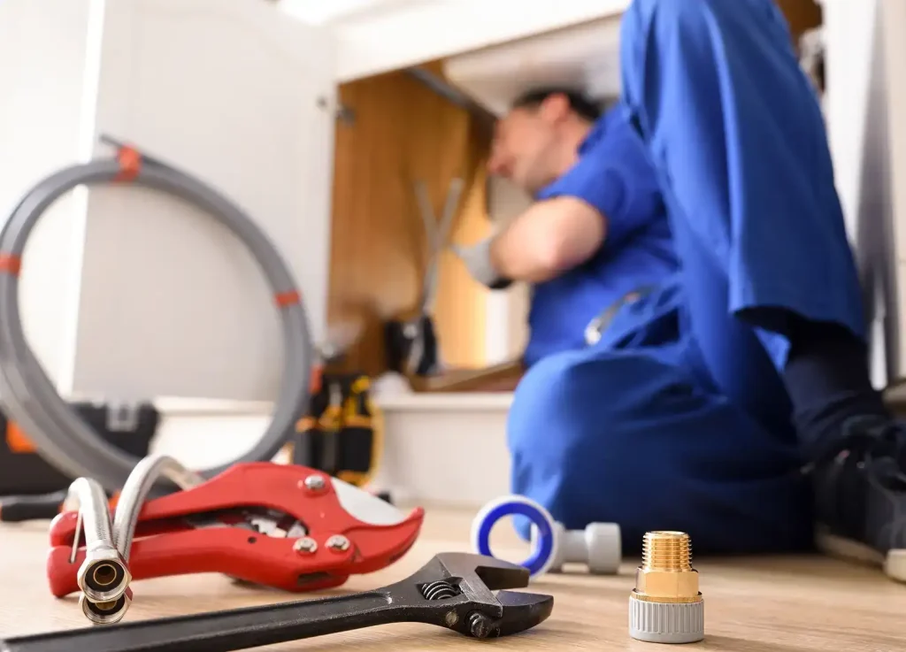 Plumbing and Plumbers